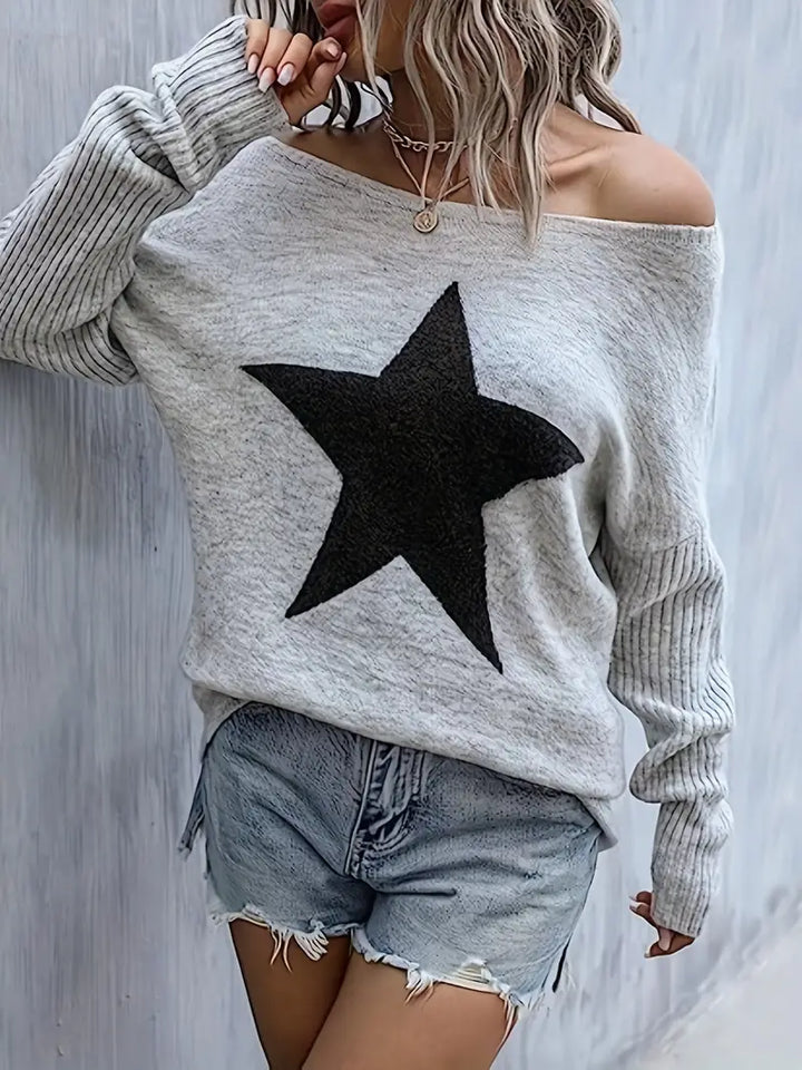 Maglione dal design elegante