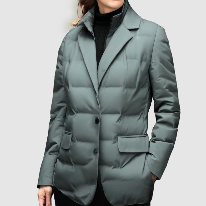 Augusta | Relaxed and Timeless winter Jacket