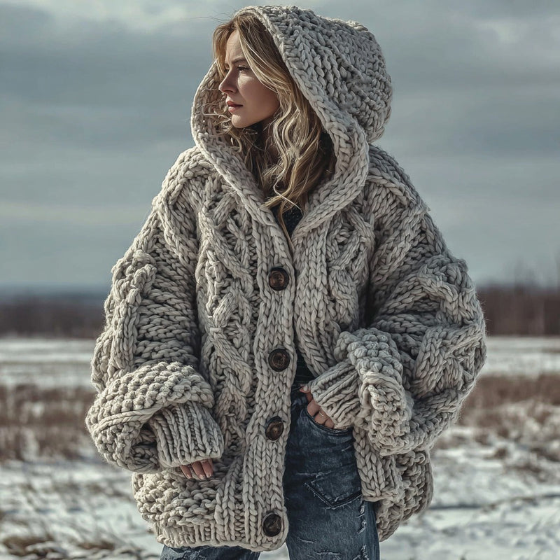Cardigan dal design elegante