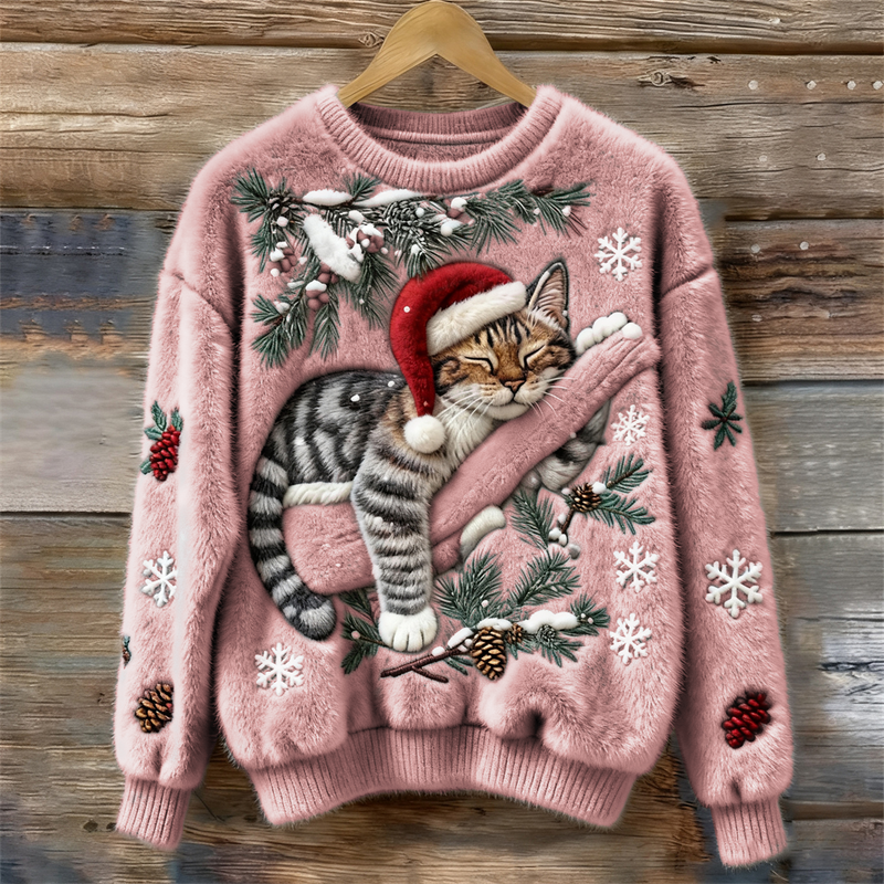 Maglione splendidamente realizzato