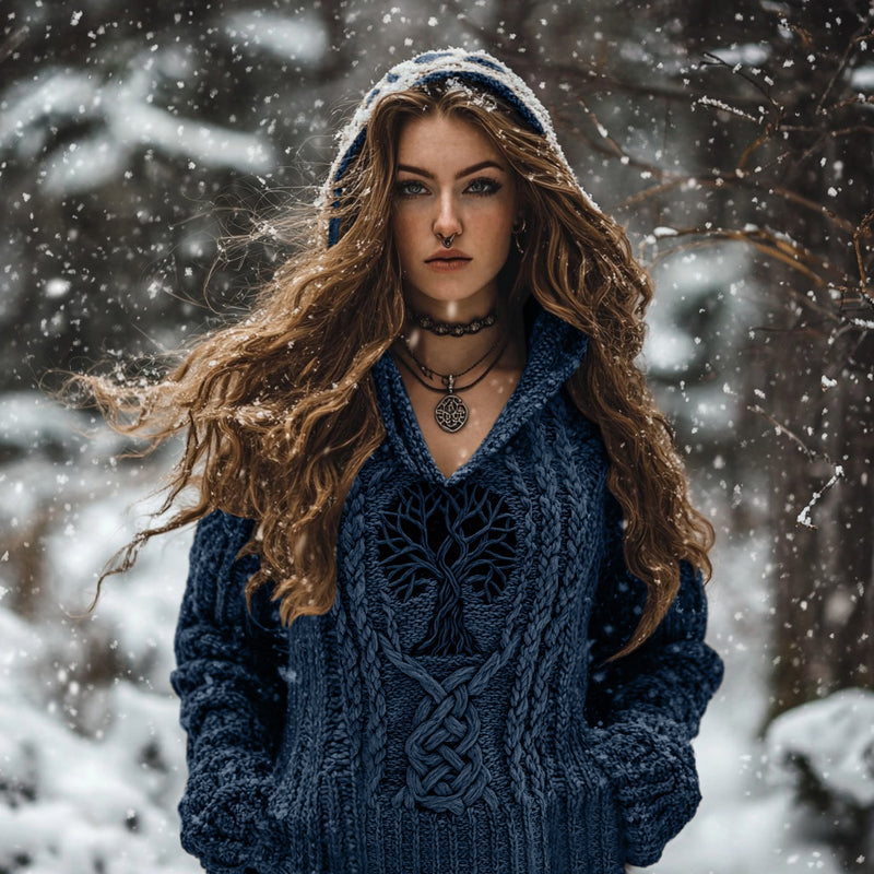 Maglione dal design classico