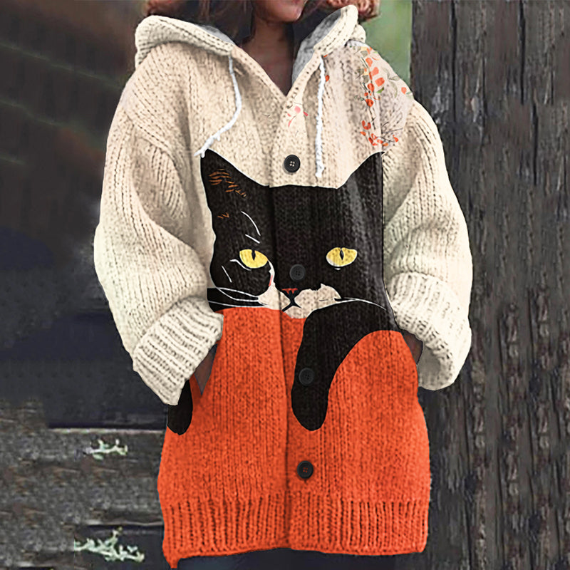 Maglione splendidamente realizzato