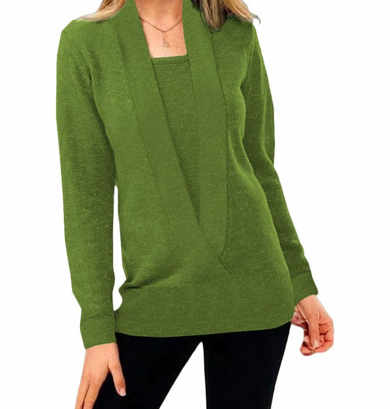 Maglione ispirato al vintage