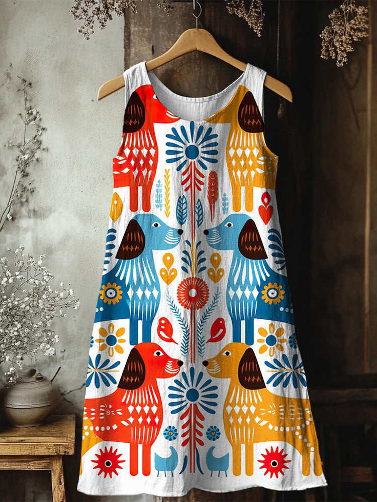 Vestito dal design raffinato