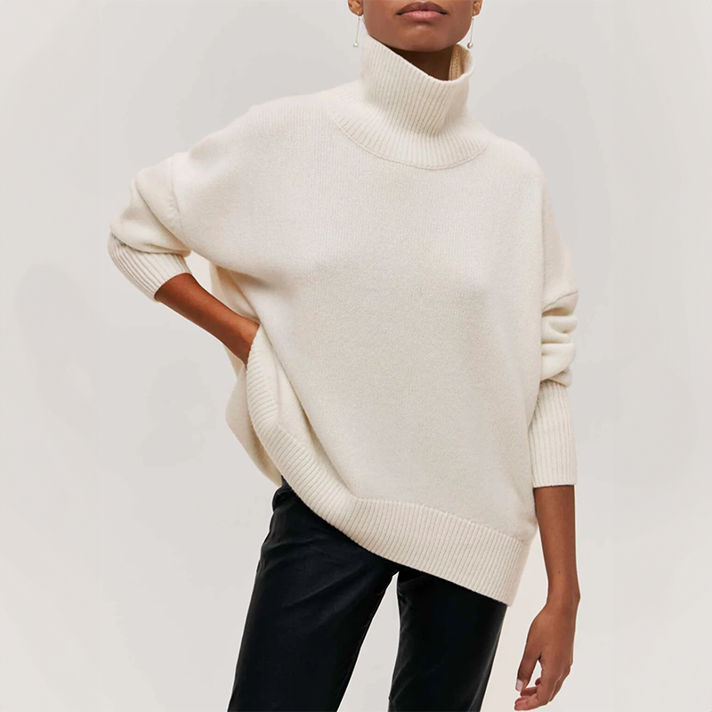 Maglione splendidamente realizzato