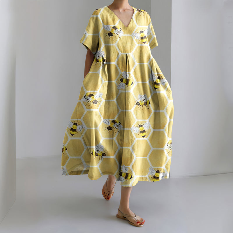 Vestito dal design classico
