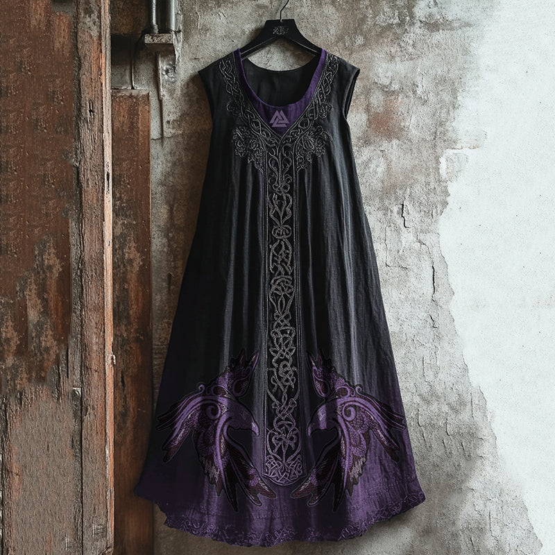 Vestito dal design classico