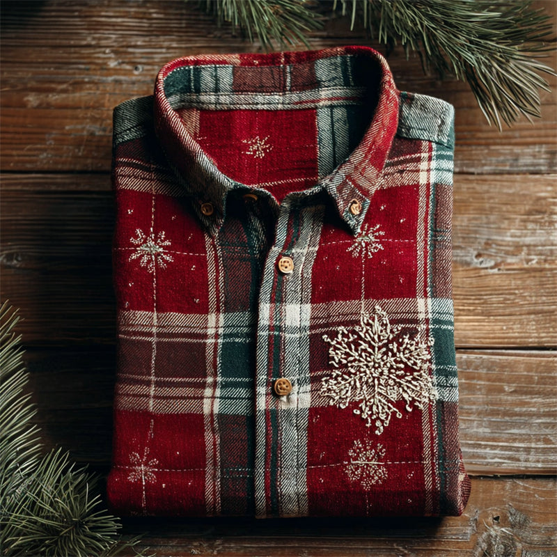 Camicia ispirato al vintage