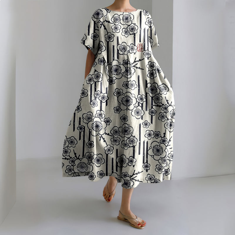 Vestito dal design classico