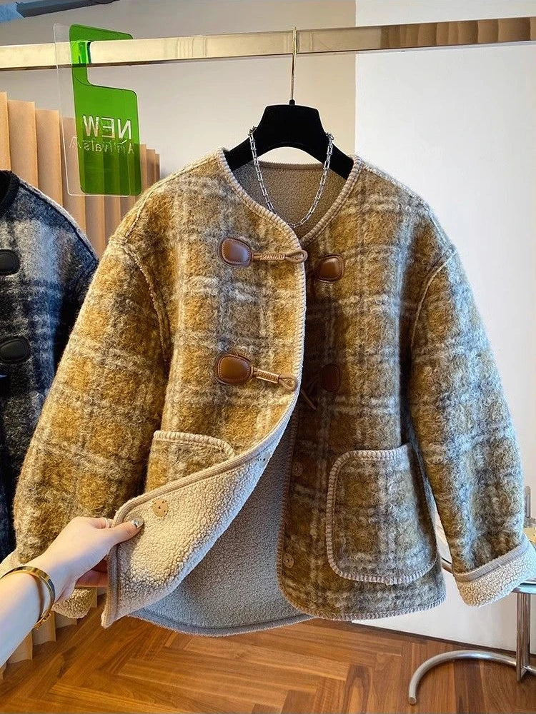 Karmen | Trendy and Elegant winter Coat