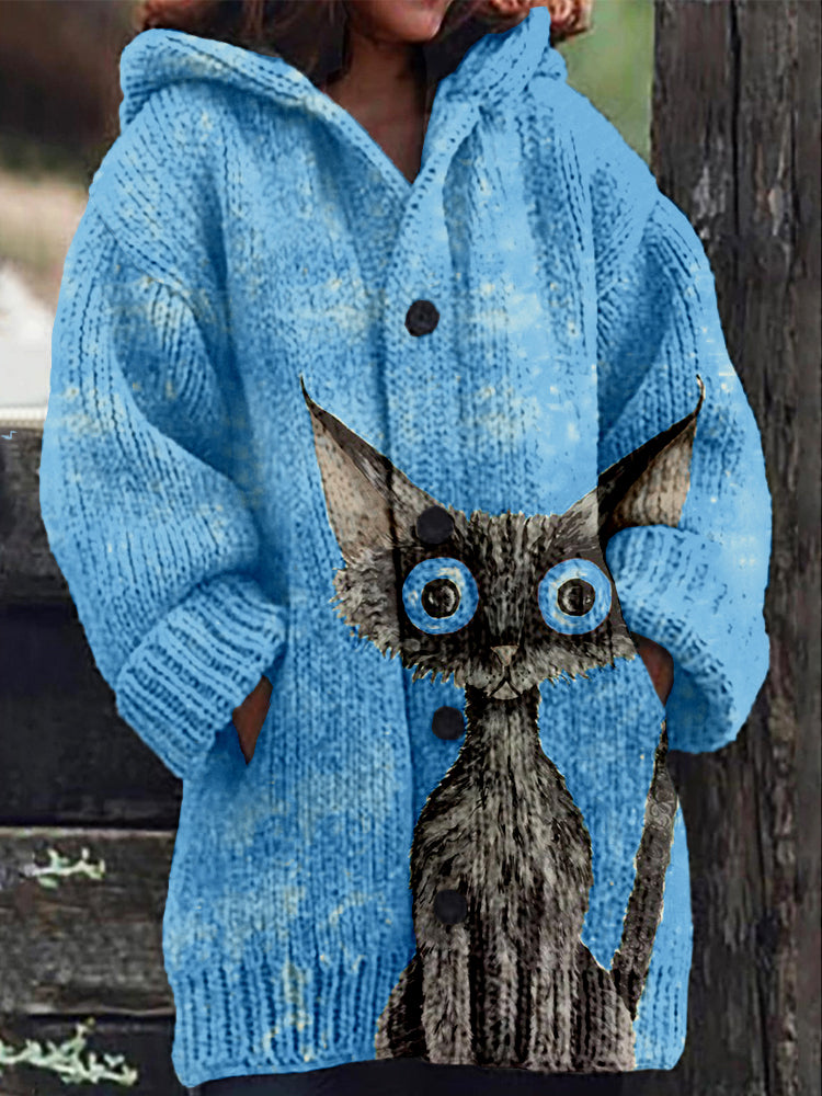 Cardigan splendidamente realizzato