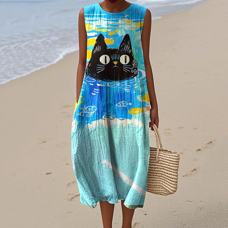 Vestito vintage classico