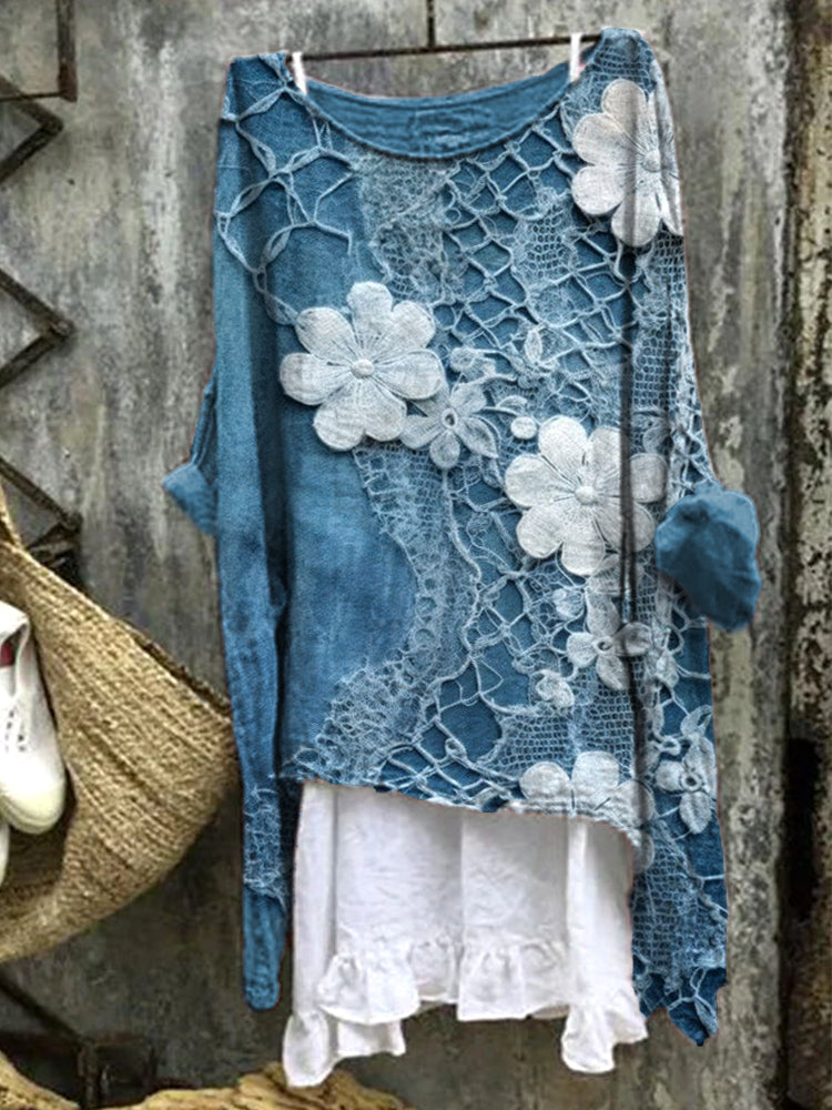 Camicia splendidamente realizzato
