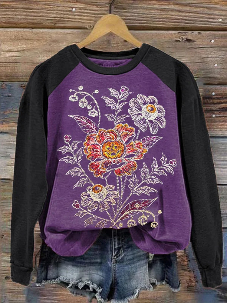 Camicia dal design curato