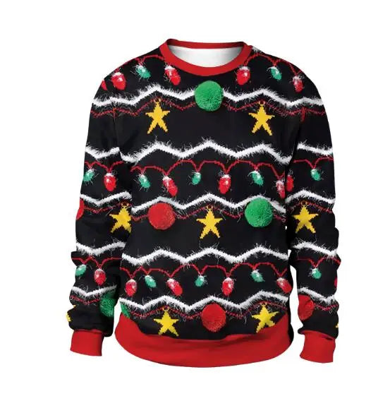 Maglione dal design classico