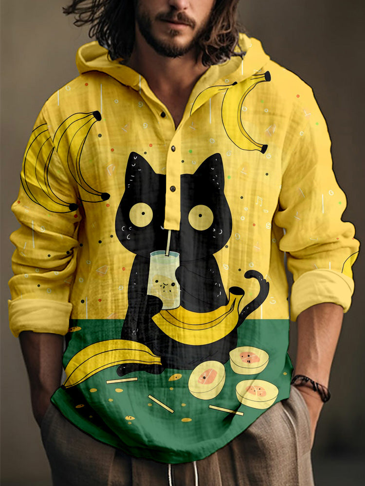 Camicia dal design elegante