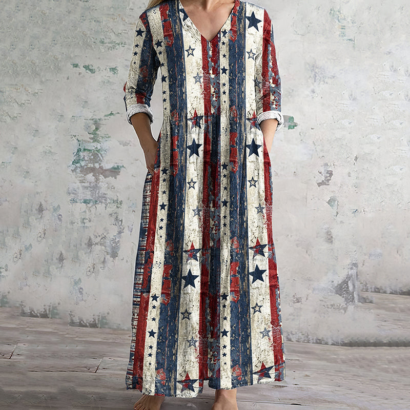 Vestito in stile vintage senza tempo