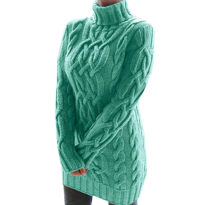 Maglione splendidamente realizzato