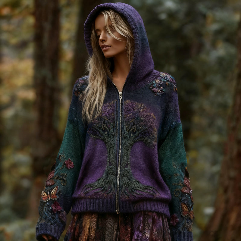 Maglione in stile vintage senza tempo