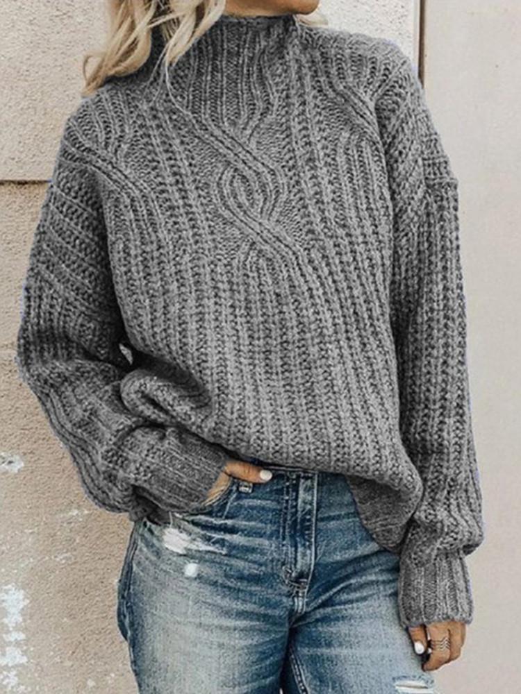 Maglione ispirato al vintage