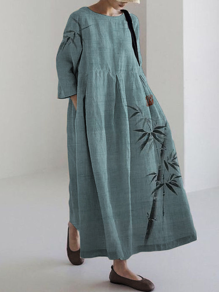 Vestito splendidamente realizzato