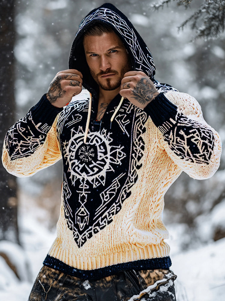 Maglione dal design elegante