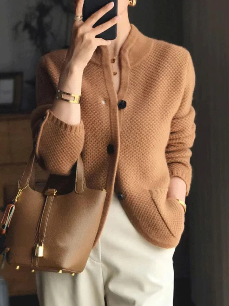Cappotto dal design classico