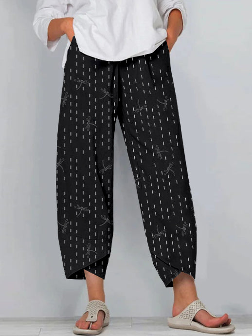 Pantaloni splendidamente realizzato