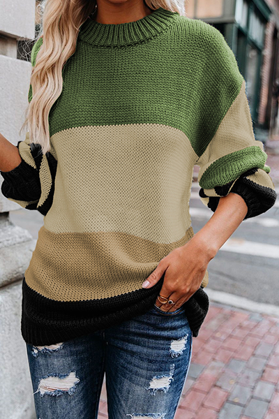 Maglione ispirato al vintage