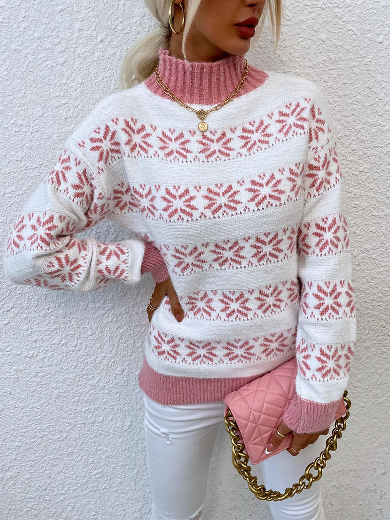Maglione ispirato al vintage