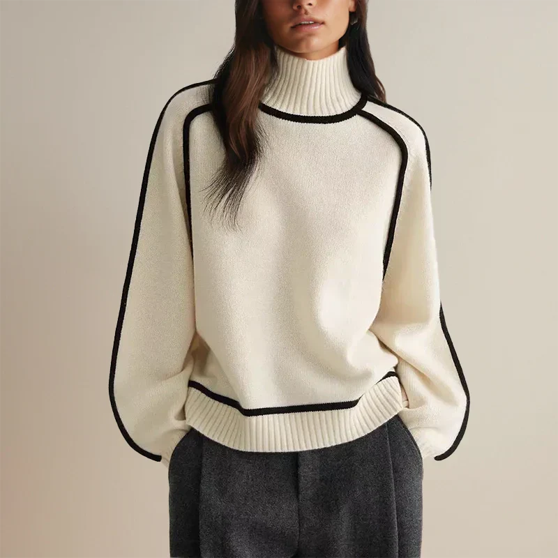 Maglione vintage classico