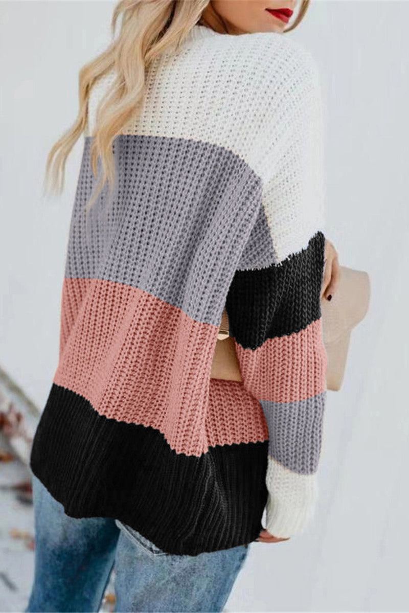 Maglione dal design raffinato