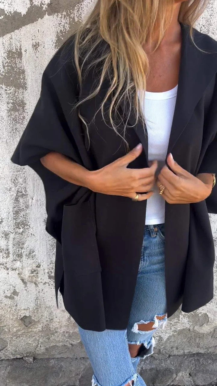 Cappotto dal design classico