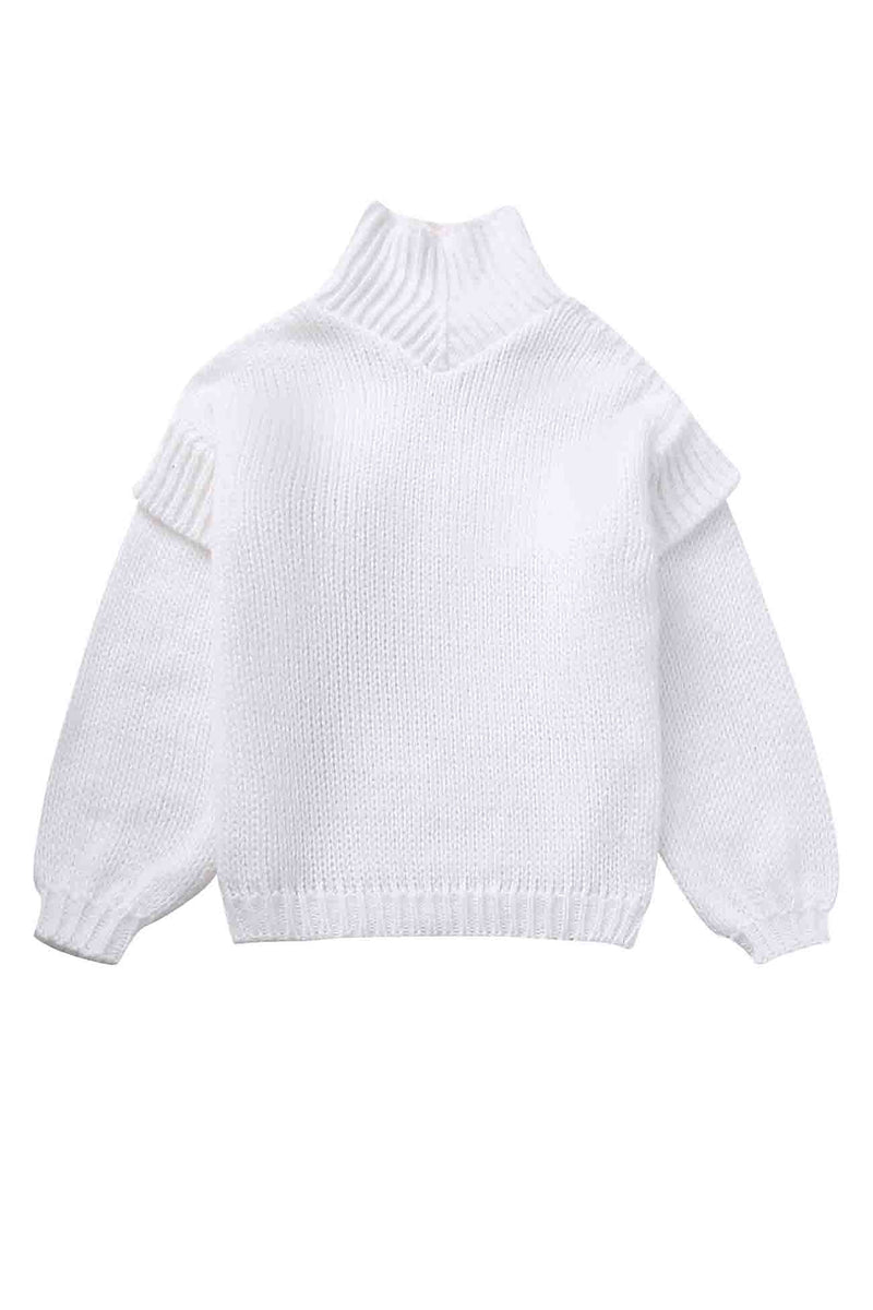 Maglione dal design raffinato