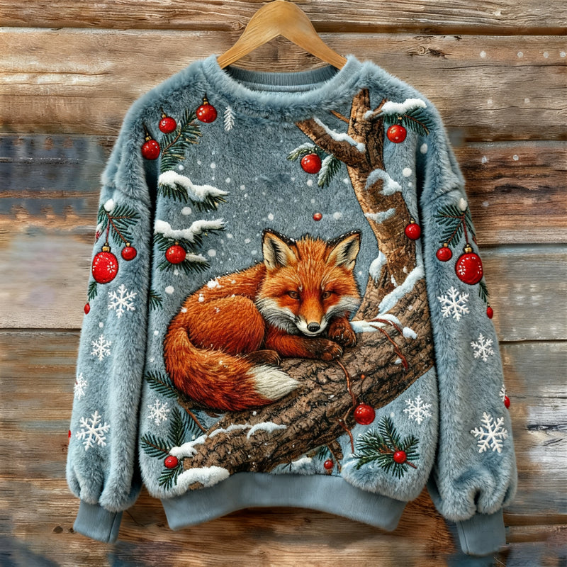Maglione dal design classico