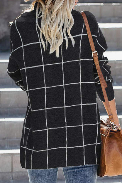 Maglione in stile vintage senza tempo