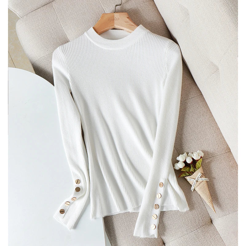 Maglione dal design elegante