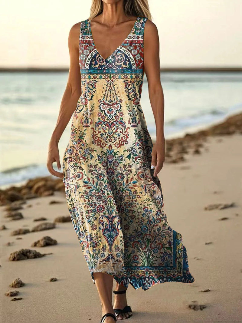 Vestito splendidamente realizzato