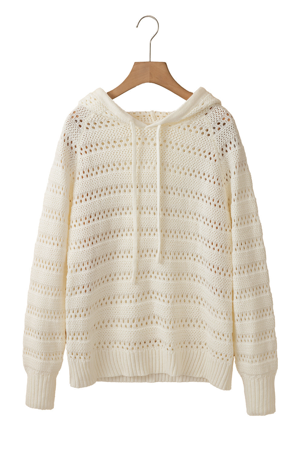 Maglione dal design curato