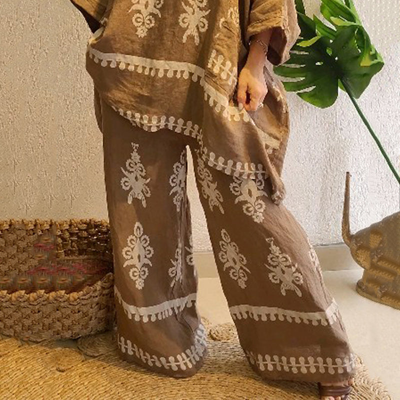 Pantaloni dal design classico
