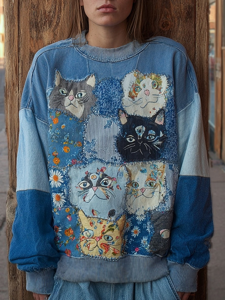 Camicia dal design curato