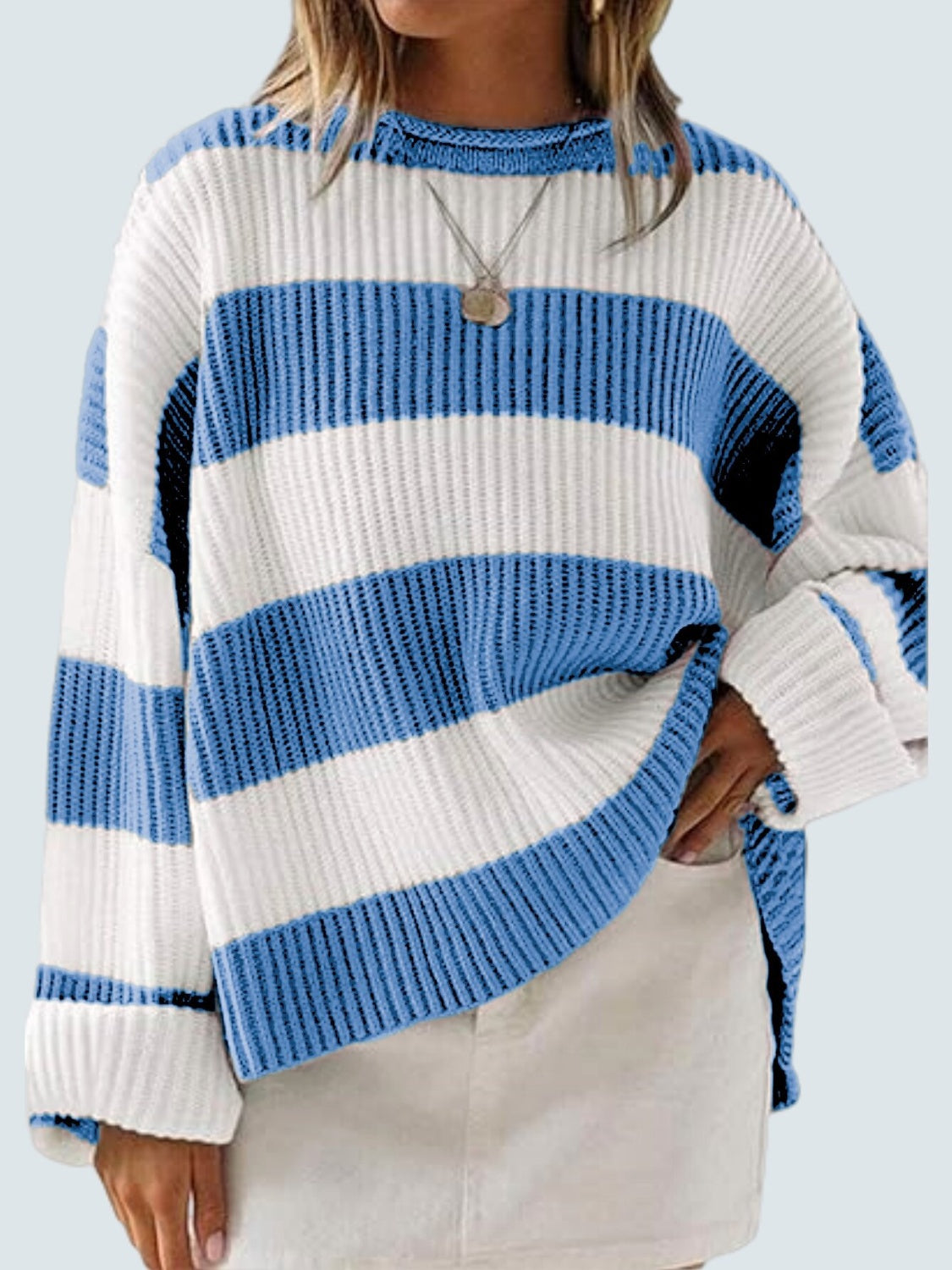 Maglione splendidamente realizzato