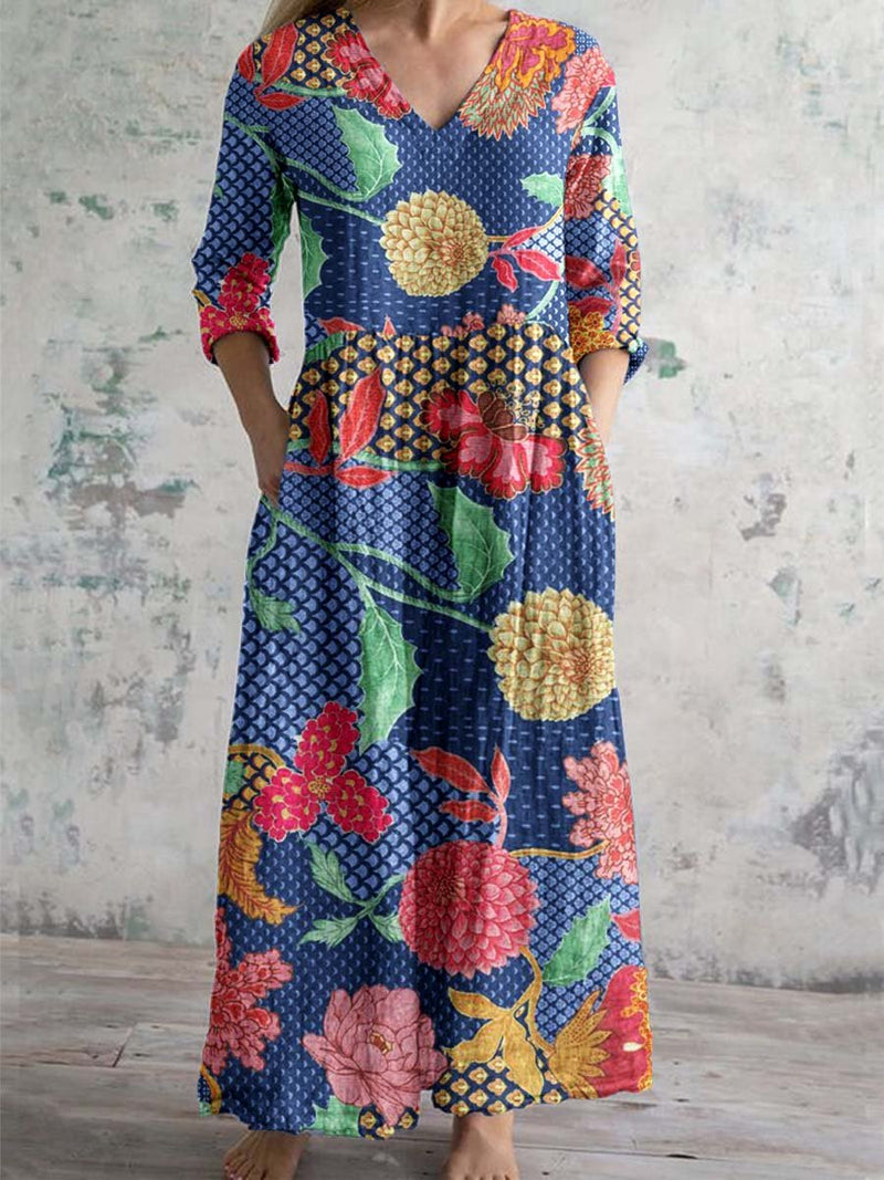 Vestito vintage classico