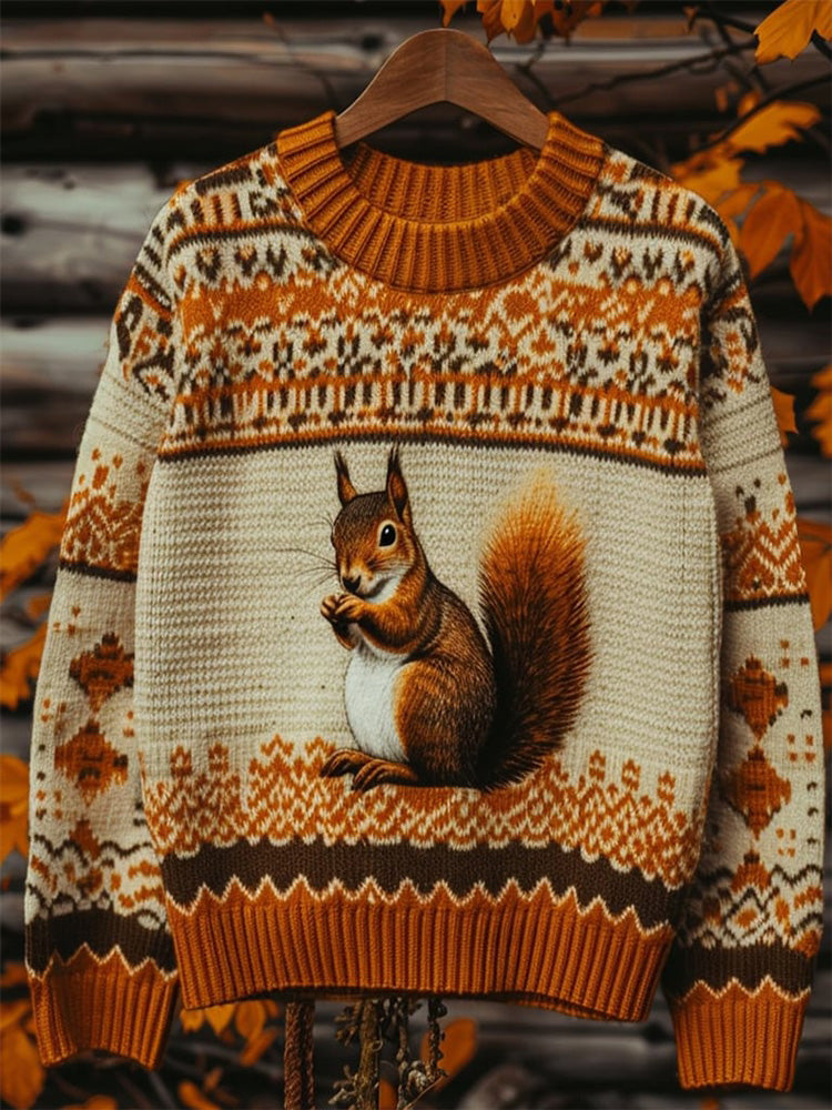 Maglione dal design elegante