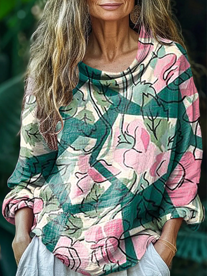 Camicia ispirato al vintage