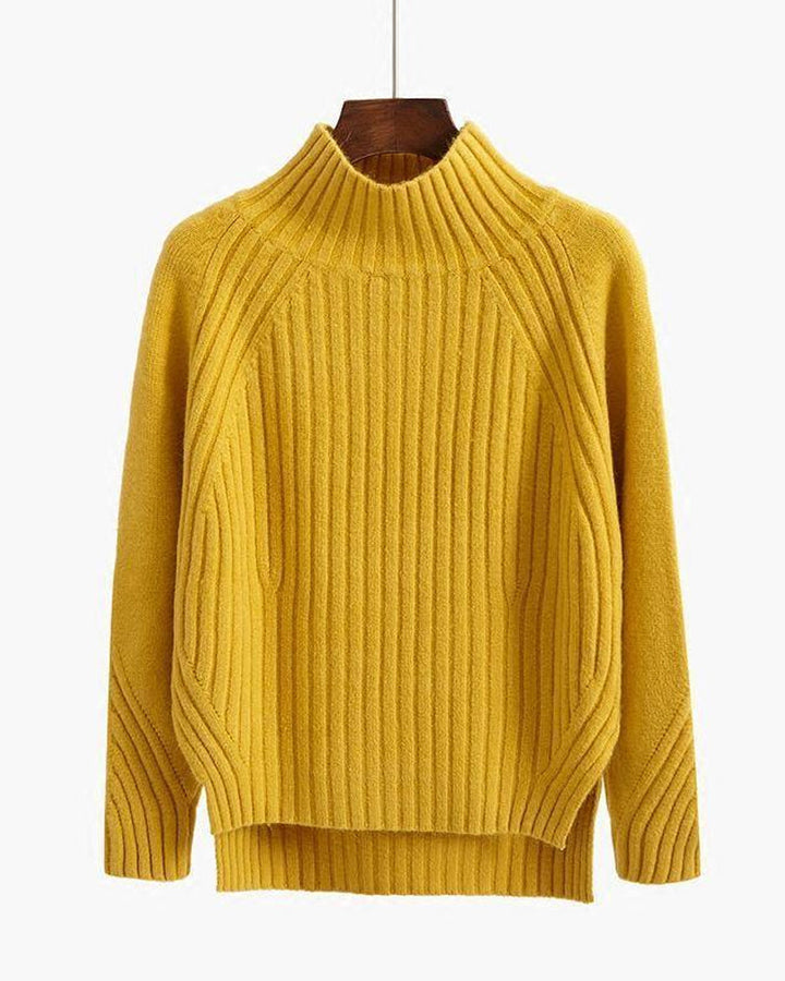 Maglione dal design classico