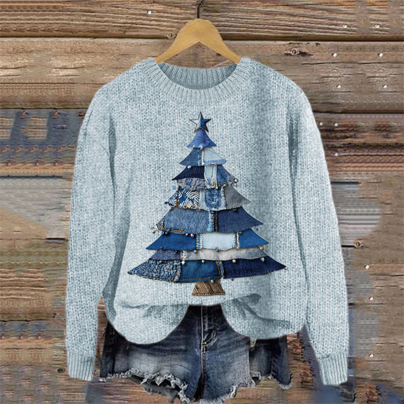 Maglione dal design raffinato