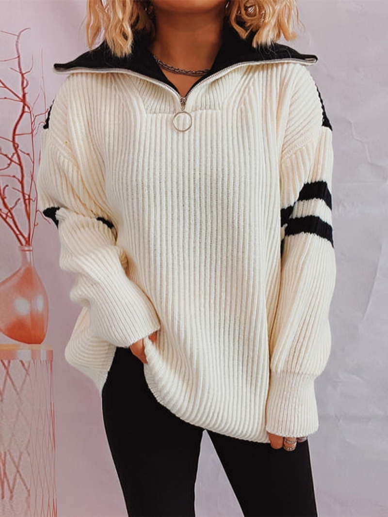 Maglione splendidamente realizzato