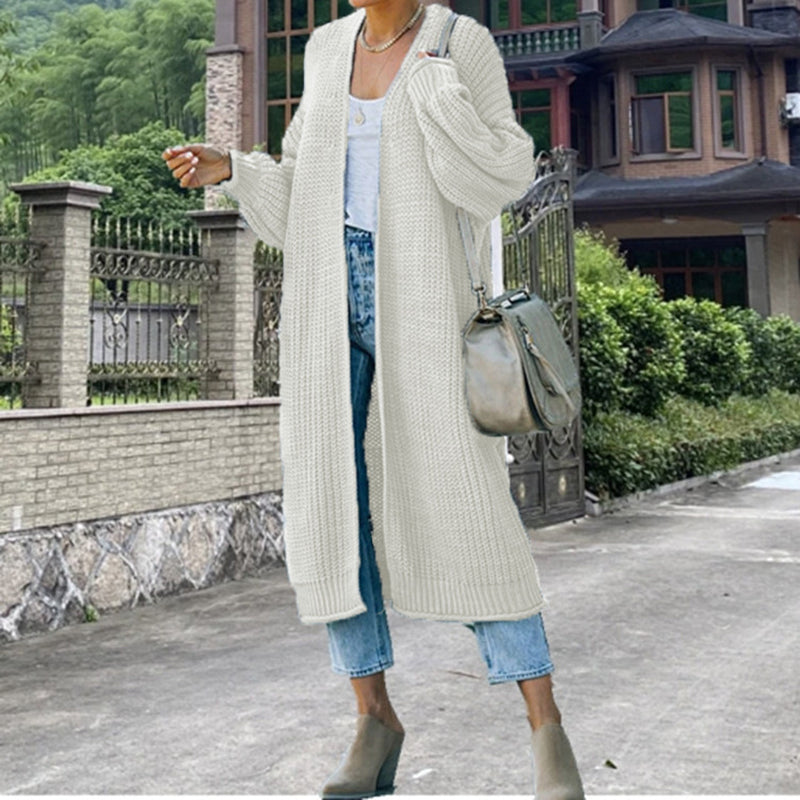 Cardigan dal design classico