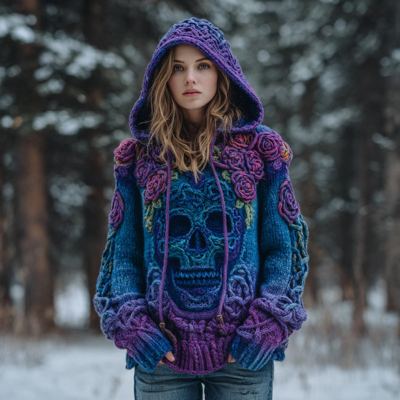 Maglione dal design raffinato